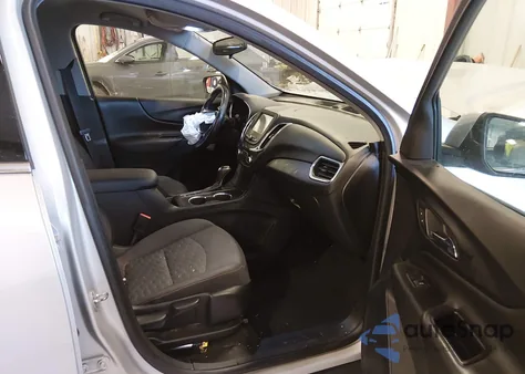 2018 Chevrolet Equinox Lt из США, поврежденный, VIN 2GNAXJEV9J6249360